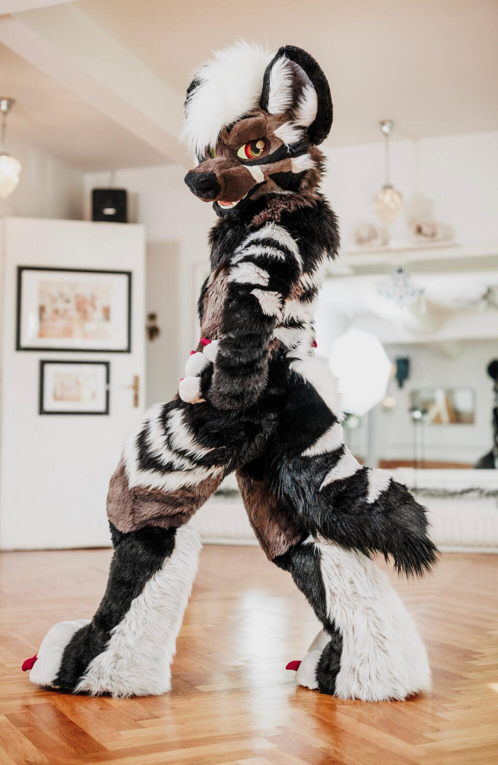 Sonya the Hyena