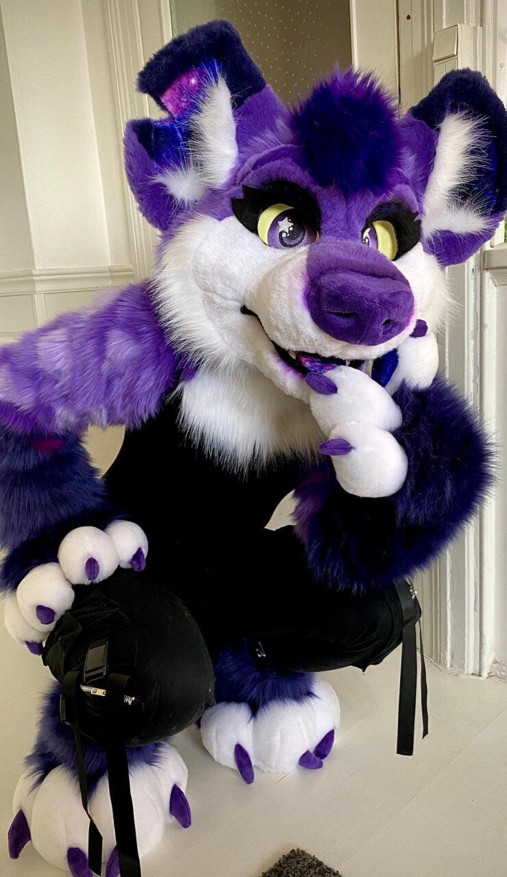 Kaoz the Hyena