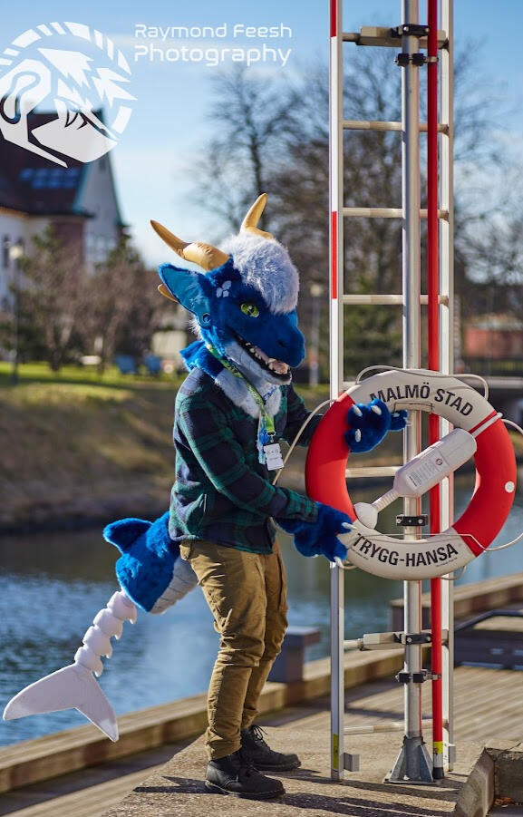 Nattrim the Dragon