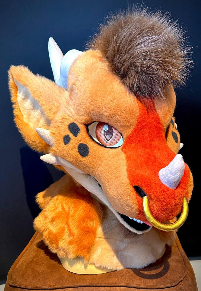 Bovy the Dragon